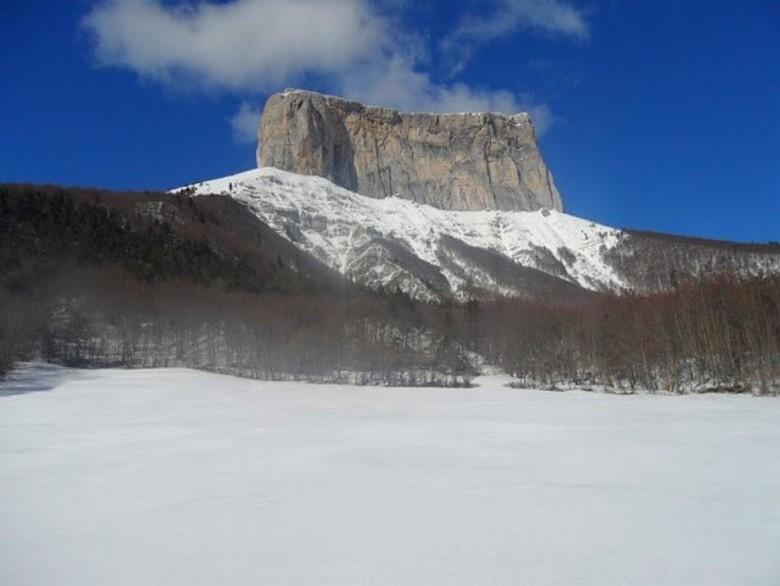 Hotel Au Gai Soleil du Mont-Aiguille à Chichilianne Extérieur photo